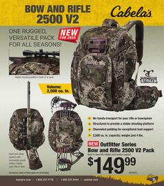 Cabela's Weekly Ad Page 31