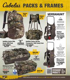Cabela's Weekly Ad Page 32
