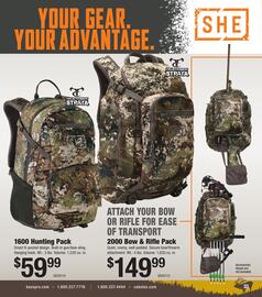 Cabela's Weekly Ad Page 33