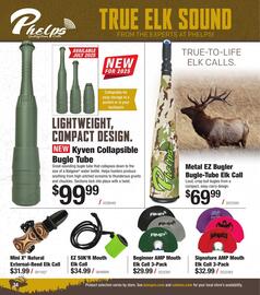 Cabela's Weekly Ad Page 34