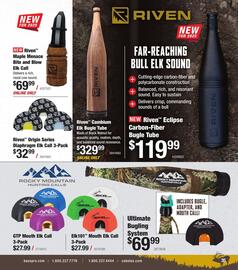 Cabela's Weekly Ad Page 35