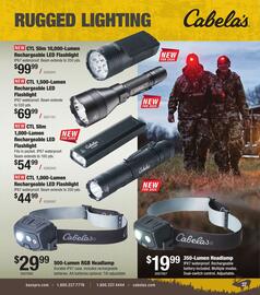 Cabela's Weekly Ad Page 37
