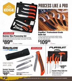Cabela's Weekly Ad Page 38