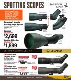 Cabela's Weekly Ad Page 41