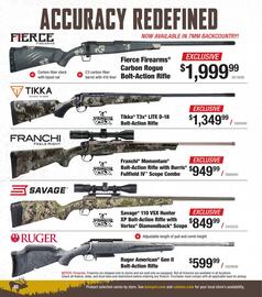 Cabela's Weekly Ad Page 48