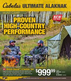 Cabela's Weekly Ad Page 50