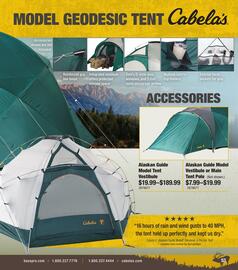 Cabela's Weekly Ad Page 53