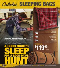 Cabela's Weekly Ad Page 54