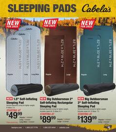 Cabela's Weekly Ad Page 55