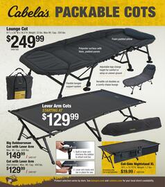 Cabela's Weekly Ad Page 56