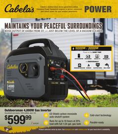 Cabela's Weekly Ad Page 58