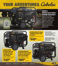Cabela's Weekly Ad Page 59