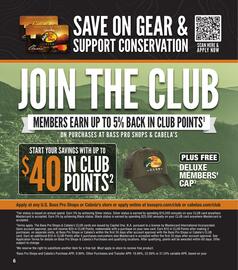 Cabela's Weekly Ad Page 6