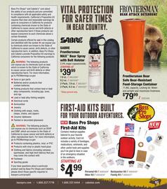 Cabela's Weekly Ad Page 63