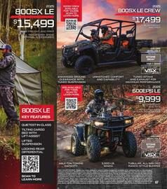 Cabela's Weekly Ad Page 67