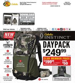 Cabela's Weekly Ad Page 68