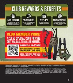 Cabela's Weekly Ad Page 7