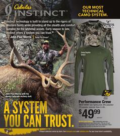 Cabela's Weekly Ad Page 8