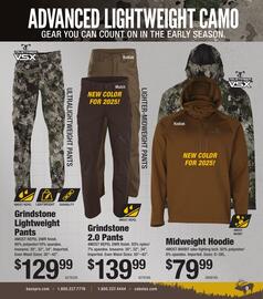Cabela's Weekly Ad Page 9