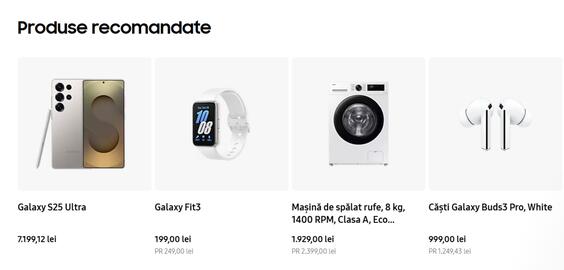 Catalog Samsung săptămâna 24 Pagină 1