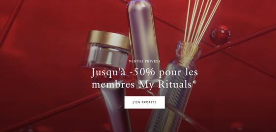 Catalogue Rituals page 1