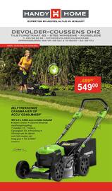 HandyHome folder Pagina 1