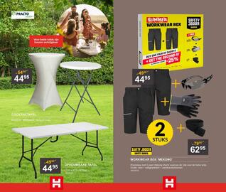 HandyHome folder Pagina 2