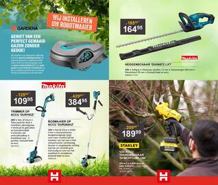 HandyHome folder Pagina 6