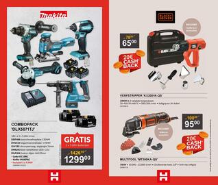 HandyHome folder Pagina 9