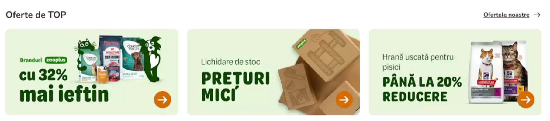 Catalog Zooplus (valid până la 17-06)