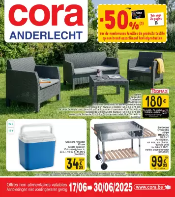 Cora folder