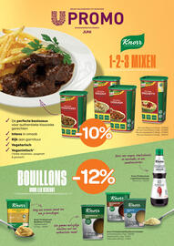 Sligro-M folder Pagina 1