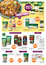 Sligro-M folder Pagina 2