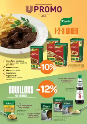 Sligro-M folder (geldig t/m 30-06)