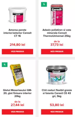 Catalog Presto Romania (valid până la 25-06)