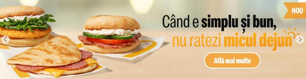 Catalog McDonald's Pagină 4