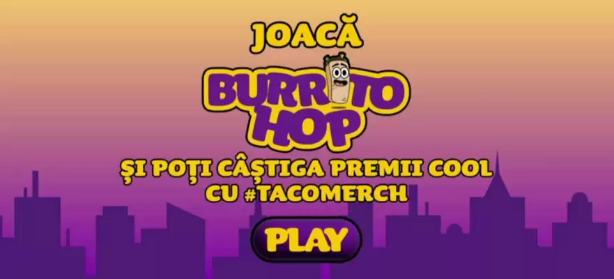 Catalog Taco Bell (valid până la 18-06)