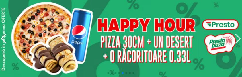 Catalog Presto Pizza Pagină 5