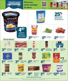 Bulkley Valley Wholesale flyer Page 1
