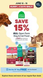 Petvalu flyer Page 1