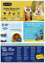 ShurGain Feeds'n Needs flyer Page 4