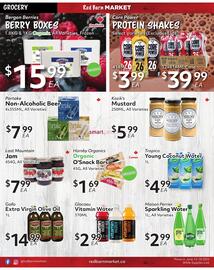 Red Barn Market flyer Page 5