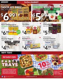 Red Barn Market flyer Page 6