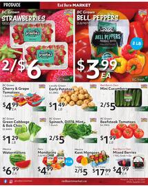 Red Barn Market flyer Page 7