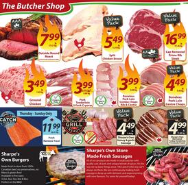 Sharpe's Food Market flyer Page 2