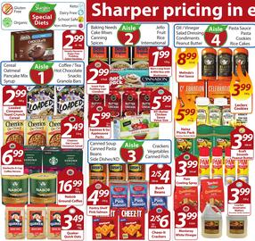 Sharpe's Food Market flyer Page 4