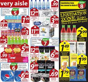 Sharpe's Food Market flyer Page 5