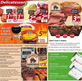 Sharpe's Food Market flyer Page 7