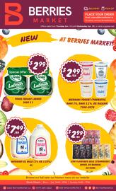 Berries Market flyer Page 1