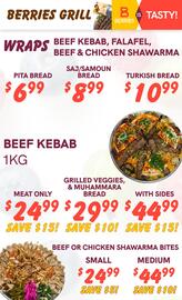 Berries Market flyer Page 2